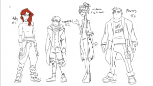 The Card:  Sprint Review &ndash; Rey